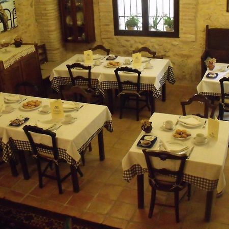 Hostal La Panavera El Perelló Eksteriør bilde