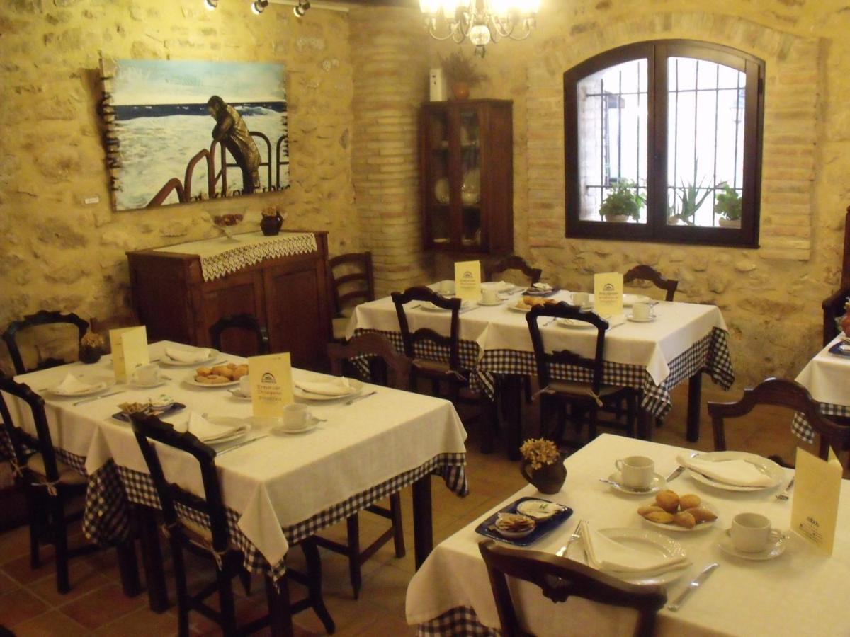 Hostal La Panavera El Perelló Eksteriør bilde