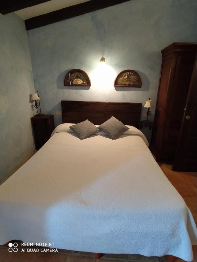 Hostal La Panavera El Perelló Eksteriør bilde