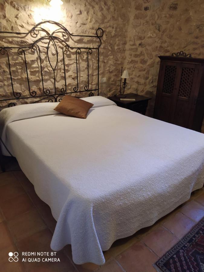 Hostal La Panavera El Perelló Eksteriør bilde