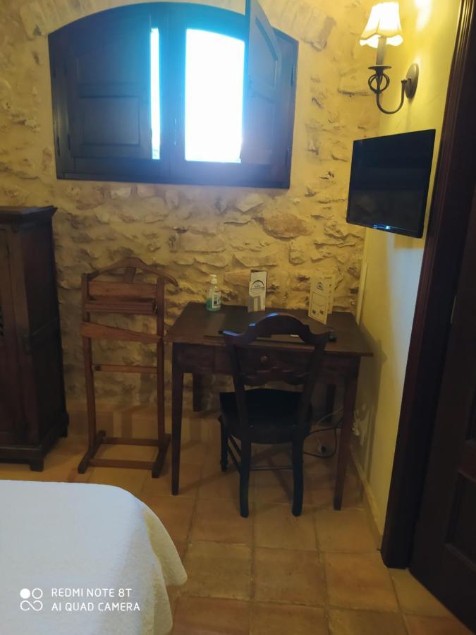 Hostal La Panavera El Perelló Eksteriør bilde