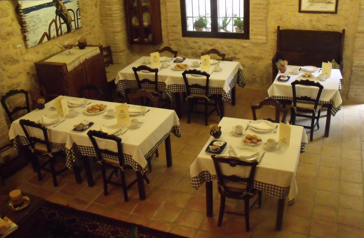 Hostal La Panavera El Perelló Eksteriør bilde