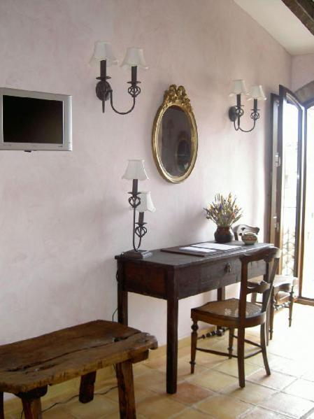 Hostal La Panavera El Perelló Rom bilde