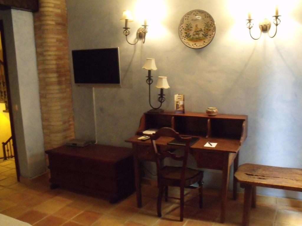 Hostal La Panavera El Perelló Rom bilde