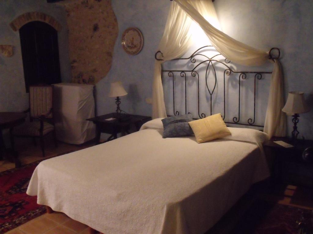 Hostal La Panavera El Perelló Rom bilde