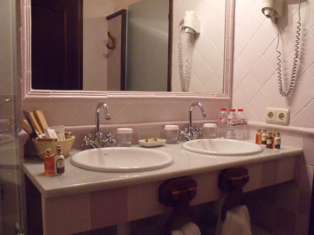 Hostal La Panavera El Perelló Rom bilde