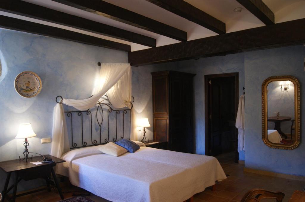 Hostal La Panavera El Perelló Rom bilde