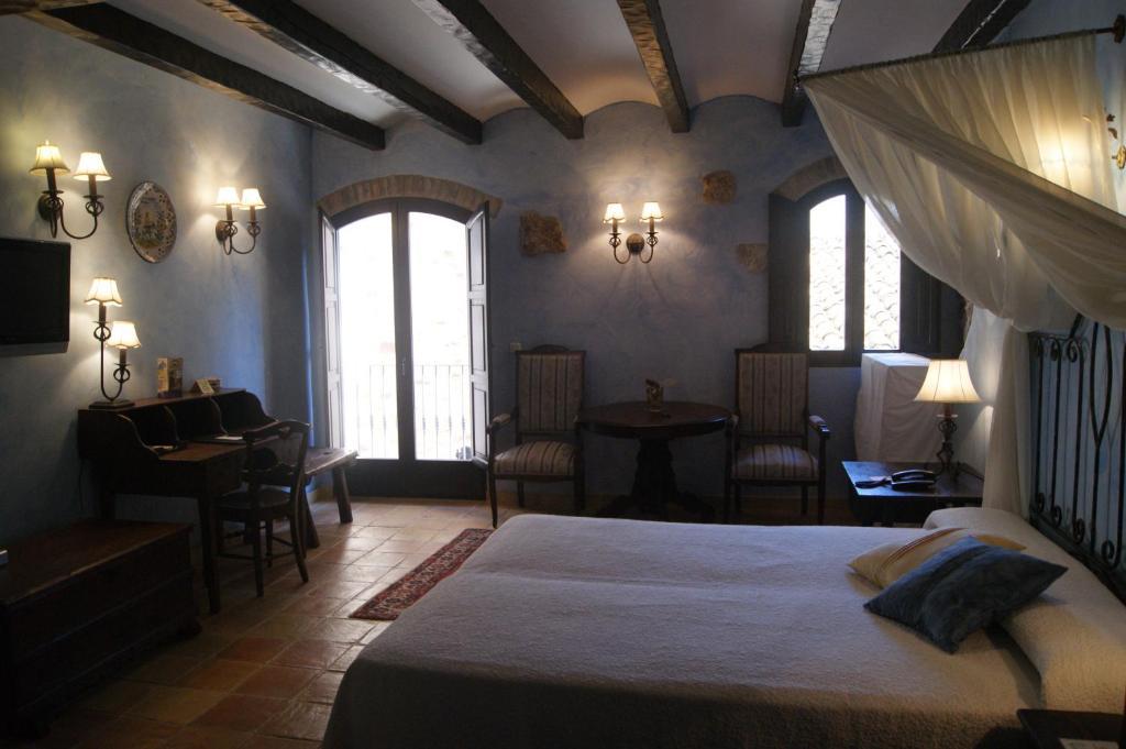 Hostal La Panavera El Perelló Rom bilde