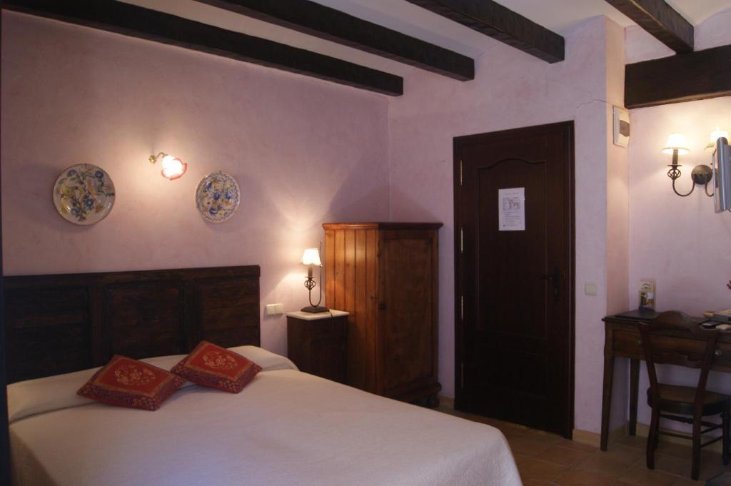 Hostal La Panavera El Perelló Rom bilde