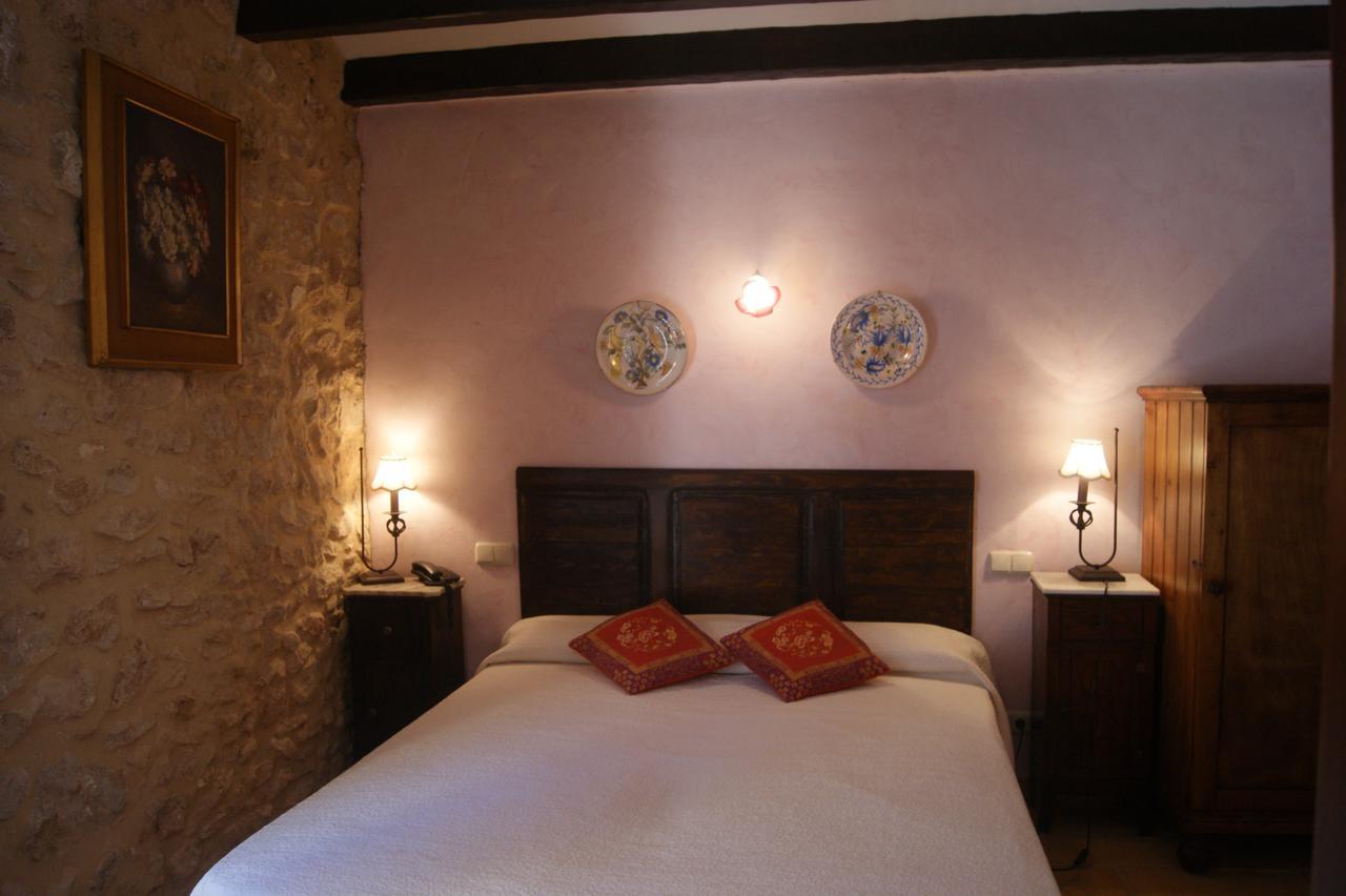 Hostal La Panavera El Perelló Eksteriør bilde