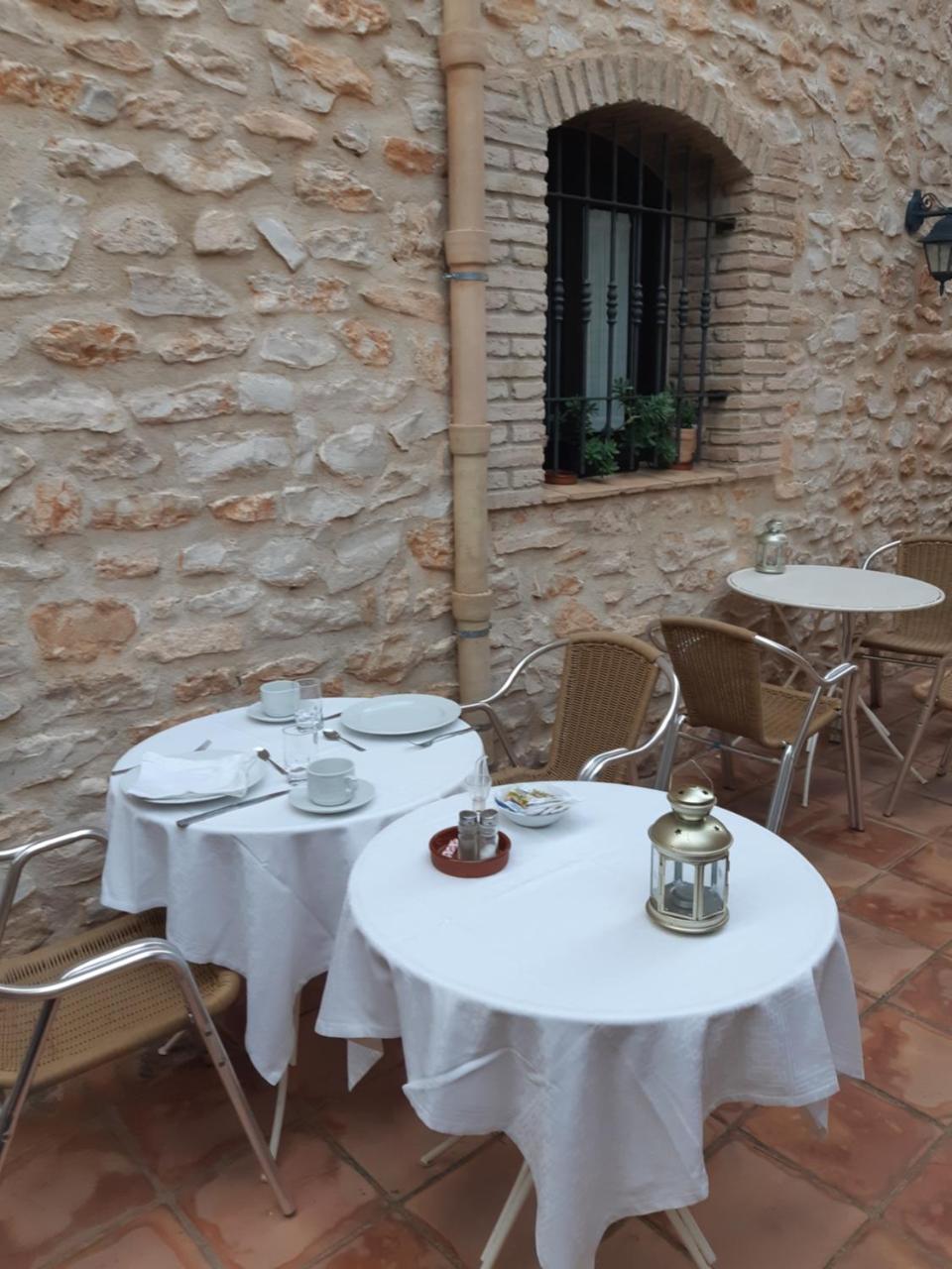 Hostal La Panavera El Perelló Eksteriør bilde