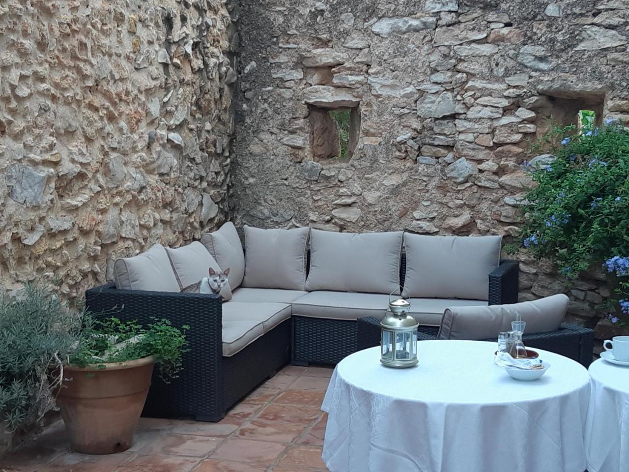 Hostal La Panavera El Perelló Eksteriør bilde